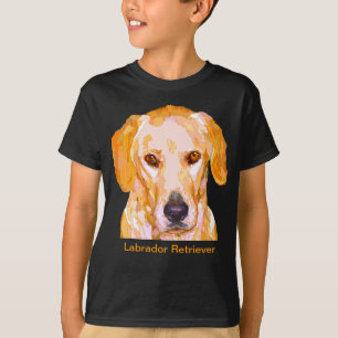 Labrador-Retriever-T - Shirt