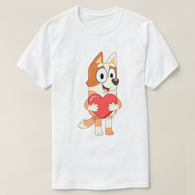 Labrador Retriever T-Shirt (Design vorne)