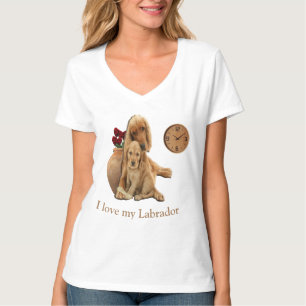 Labrador Retriever T-Shirt