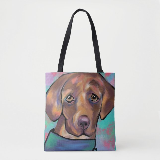 LABRADOR RETRIEVER TASCHE (Vorderseite)