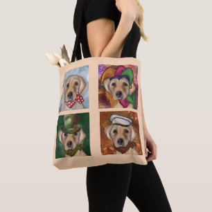 LABRADOR RETRIEVER TASCHE