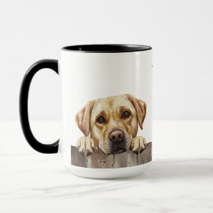 Labrador Retriever Tasse