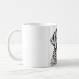 Labrador Retriever Tasse