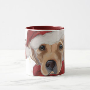 Labrador Retriever  Tasse