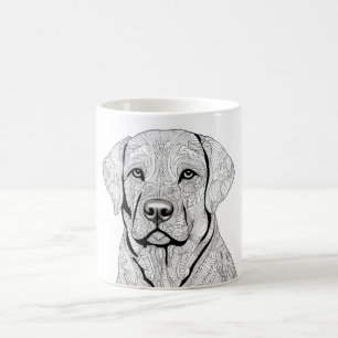 Labrador Retriever Tasse