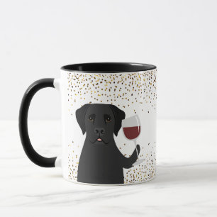 Labrador Retriever Tasse
