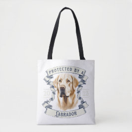 Labrador Retriever Tote Bag Tasche