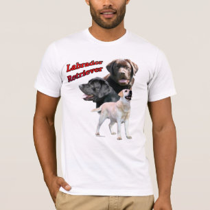 Labrador retriever-Trio 2 T-Shirt