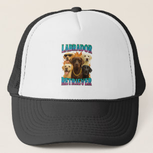 Labrador Retriever Truckerkappe