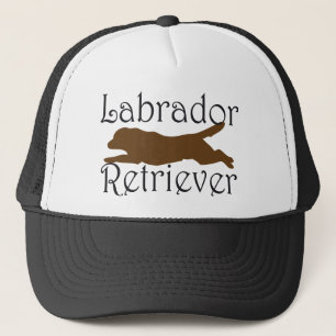 Labrador Retriever Truckerkappe