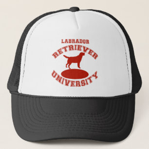 Labrador Retriever Truckerkappe
