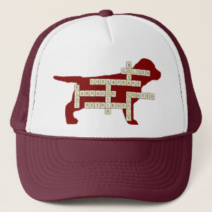 Labrador Retriever Truckerkappe