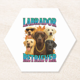 Labrador Retriever Untersetzer