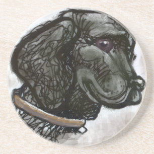 Labrador Retriever Untersetzer