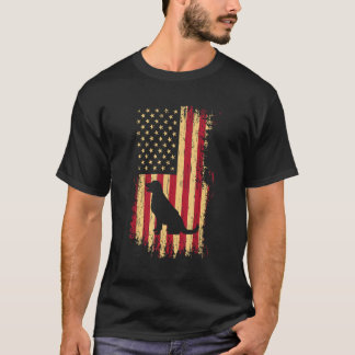 Labrador Retriever USA Dog Funny Sprichwort T-Shirt