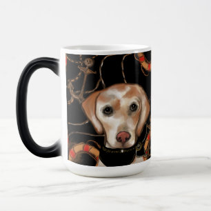 Labrador Retriever Verwandlungstasse