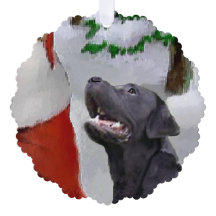 Labrador Retriever Weihnachtsgeschenke