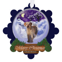 Labrador Retriever Weihnachtsgeschenke