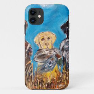 LABRADOR RETRIEVERS iPhone 11 HÜLLE