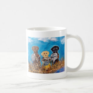 LABRADOR RETRIEVERS KAFFEETASSE