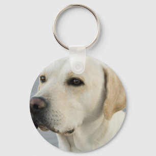 Labrador-Schlüsselanhänger Schlüsselanhänger