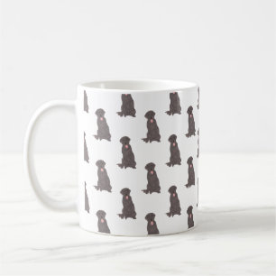 Labrador (Schokolade) Kaffeetasse