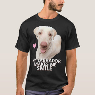 Labrador Smile T-Shirt