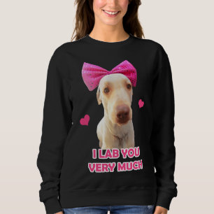 Labrador Sweatshirt