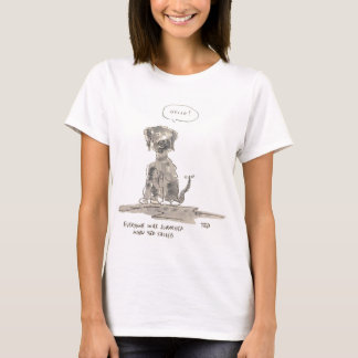 Labrador T - Shirt