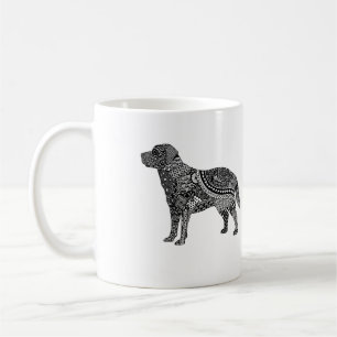 Labrador-Tasse Kaffeetasse