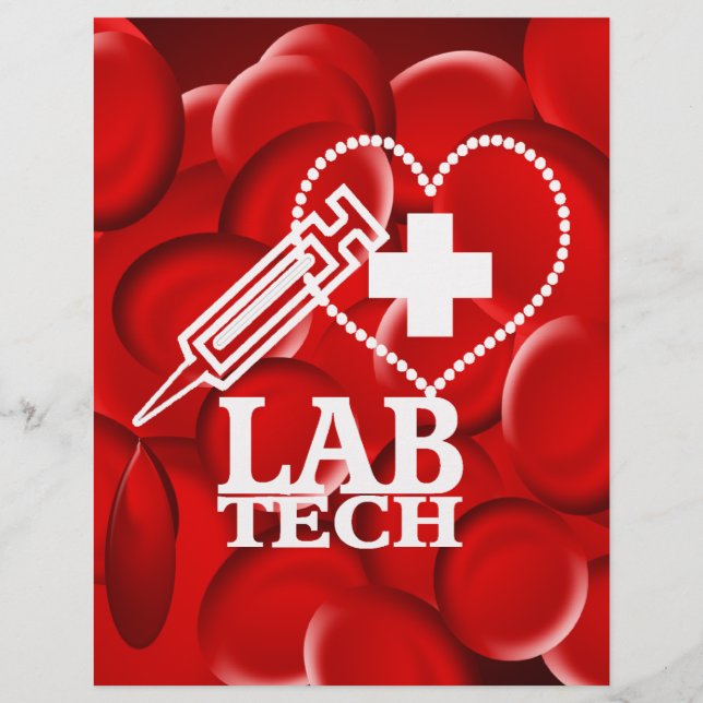 LABRADOR TECH HERZSYRINGE-LOGIK (Vorderseite)