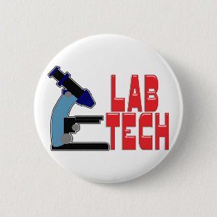 LABRADOR TECH mit MIKROSKOP Button