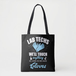 Labrador Techniker Funny Laboratory Week Labrador  Tasche