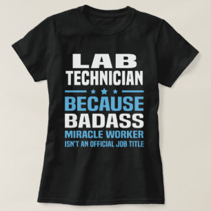 Labrador Techniker T-Shirt