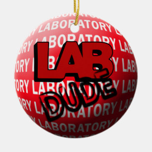 LABRADOR-TYP-BEREICH-WEIHNACHTSverzierung Keramikornament
