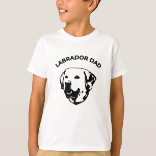 Labrador Vater T - Shirt