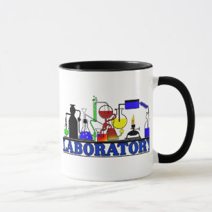 LABRADOR-WAREN - LABORglaswaren-SETUP Tasse
