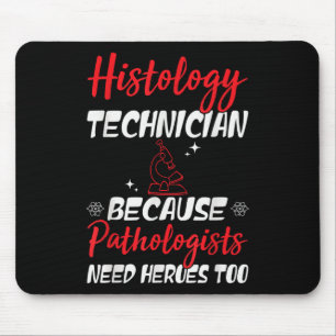Labrador Week 2025 Funny Histology Tech Medical La Mousepad