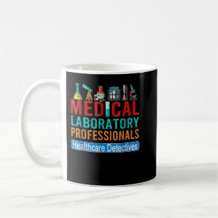 Labrador Week Medical Laboratory Beruflich Health Kaffeetasse