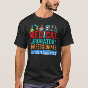 Labrador Week Medical Laboratory Beruflich Health  T-Shirt