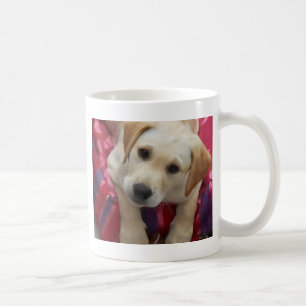Labrador-Welpe Kaffeetasse
