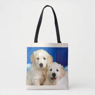 Labrador-Welpen Tasche