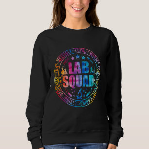 Labrador Woche 2025 Gefärbte Krawatte Tech Medical Sweatshirt