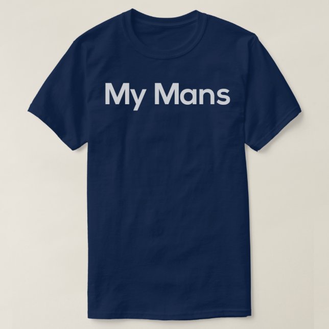 Labradore zusammentragen Shirt meiner Männer (Design vorne)