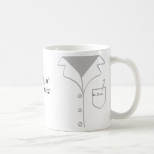Labradormantel-Tasse - völlig kundengerecht! Kaffeetasse