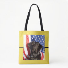 Labrador's sind bezaubernde Tasche