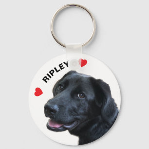 Labradorschlüsselkette Schlüsselanhänger