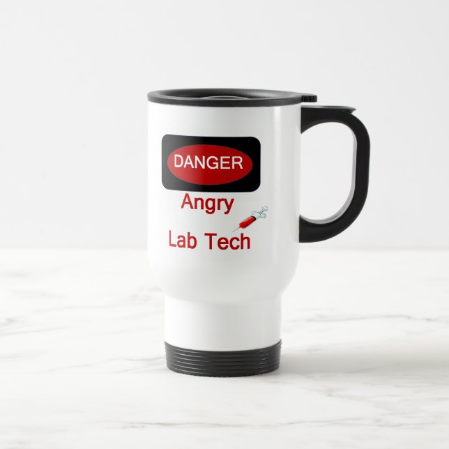 Labradortech-Tasse Reisebecher (Rechts)