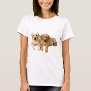 Labradorwelpen T-Shirt