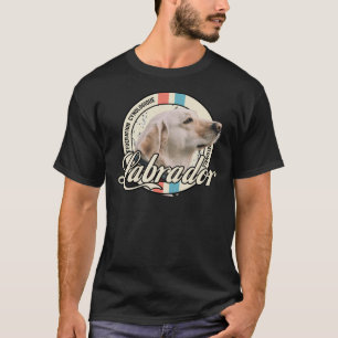 Labrathor Federation Cynologique Dog Angepasst T-Shirt